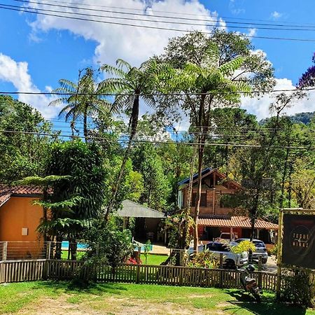 Pousada Toque De Minas Visconde De Maua Exterior photo