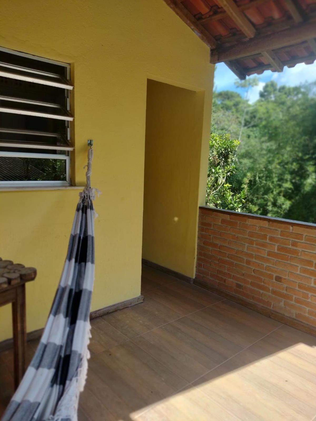 Pousada Toque De Minas Visconde De Maua Exterior photo