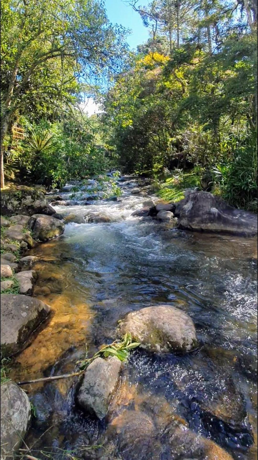 Pousada Toque De Minas Visconde De Maua Exterior photo